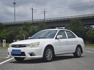 Soueast V3 Lingyue 2014