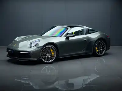 Porsche 911 2021