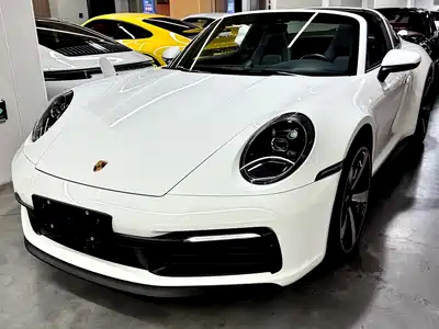Porsche 911 2024