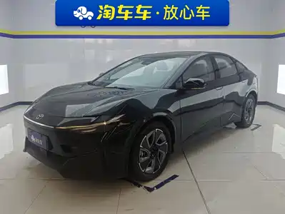 Toyota bZ3 2026