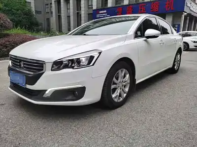 Peugeot 508 2015