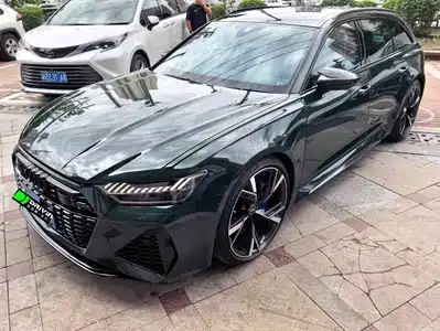 Audi RS 6 2023