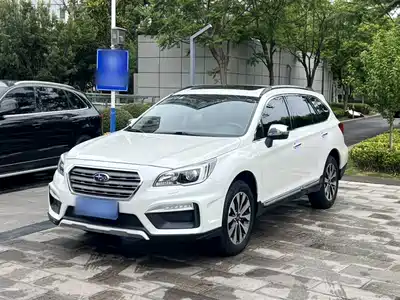 Subaru Outback 2017