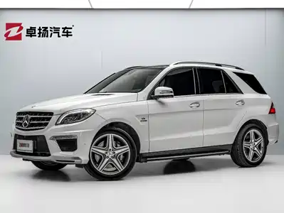 Mercedes-Benz M-Class AMG 2016