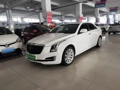Cadillac ATS-L 2016