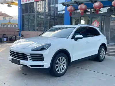 Porsche Cayenne 2018