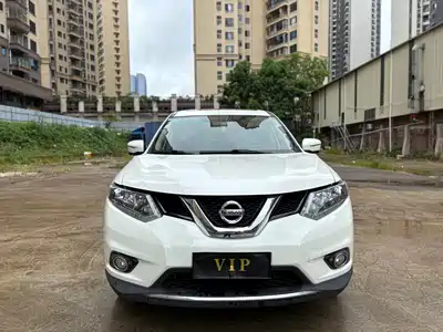 Nissan X-Trail 2017