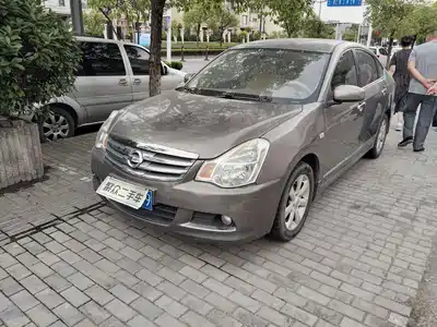 Nissan Sylphy 2011
