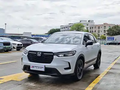 Honda HR-V 2024