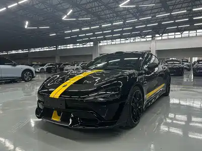 Xiaomi Auto SU7 Ultra 2025