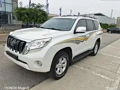 Toyota Prado (Import) 2014