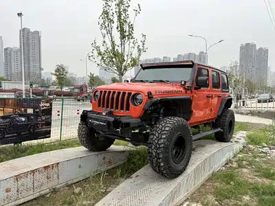Jeep Wrangler 2019