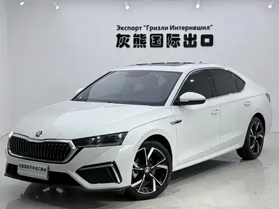 Škoda Octavia 2024