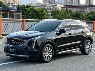 Cadillac XT4 2019