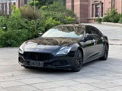 Maserati Quattroporte 2017