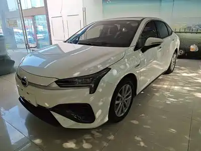 GAC Aion S 2024