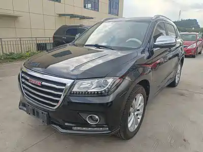 Haval H2 2017