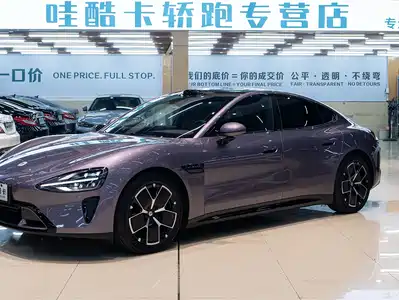 Xiaomi Auto SU7 2026