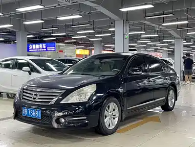Nissan Teana 2013