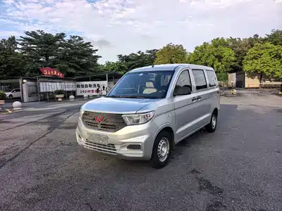 Wuling Motors Hongguang V 2020