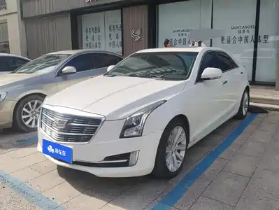 Cadillac ATS-L 2017