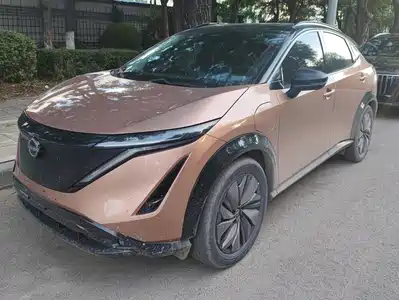 Nissan ARIYA 2022