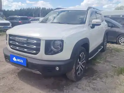 Haval Big Dog 2023