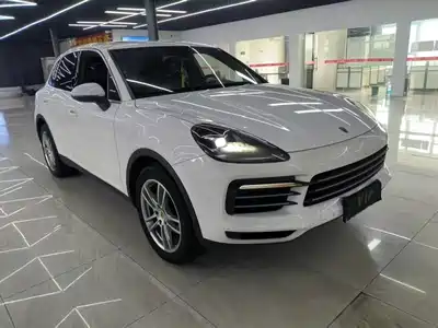 Porsche Cayenne 2019