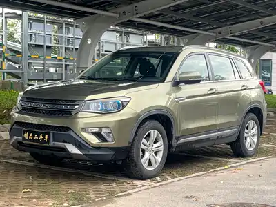 Changan CS75 2015