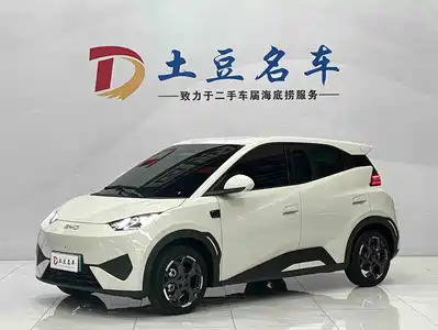 BYD Seagull 2025