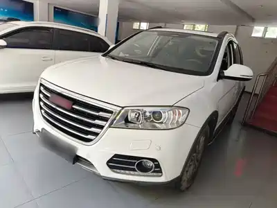 Haval H6 2016