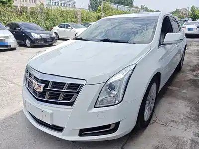 Cadillac XTS 2017