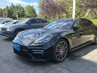 Porsche Panamera 2018