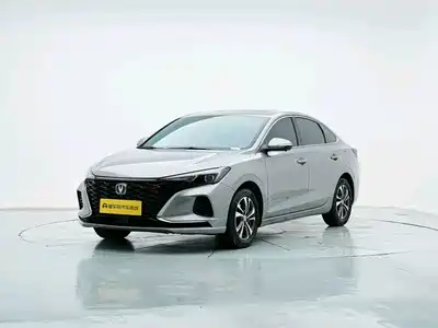 Changan Eado 2021