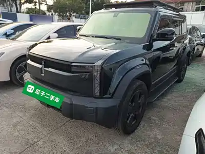 iCAR 03 2024