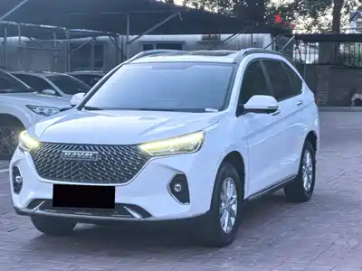 Haval M6 2022