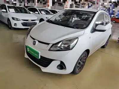 Changan Benben 2016