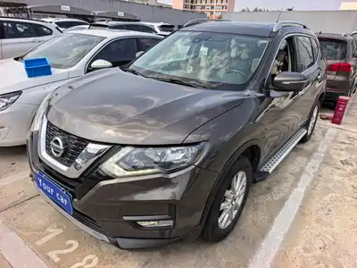 Nissan X-Trail 2018