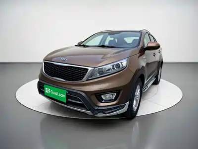 Kia Sportage 2015