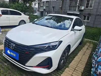 Changan Eado 2022