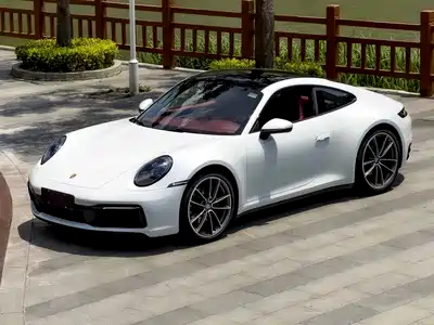 Porsche 911 2021