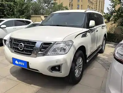 Nissan Patrol 2018