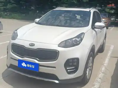 Kia KX5 2016