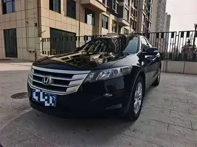 Honda Crosstour 2013
