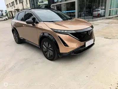Nissan ARIYA 2022