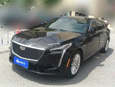 Cadillac CT6 2019