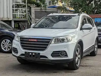 Haval H6 2014