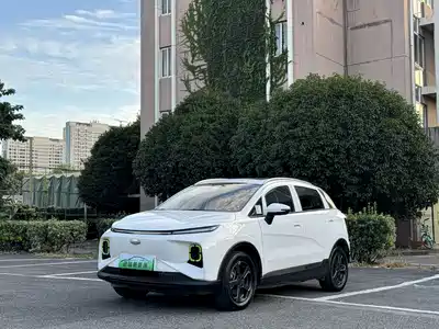 Geely Geometry E Firefly 2023