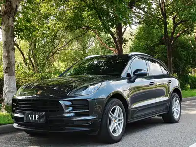 Porsche Macan 2020
