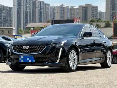 Cadillac CT5 2023